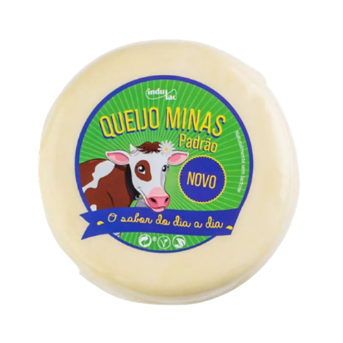 Queijo Minas Padrão Indulac