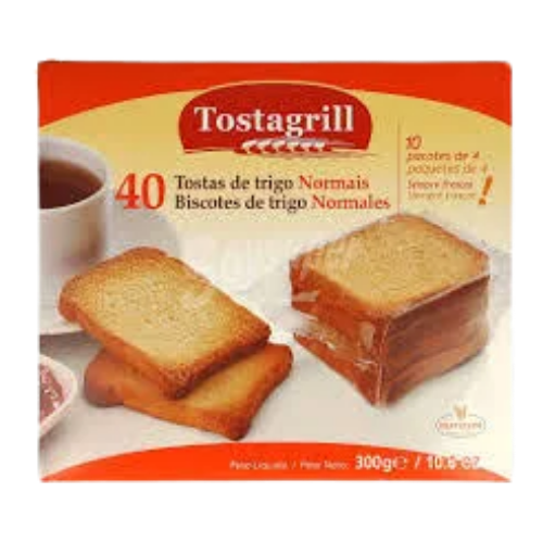 Torrada Tostagrill Diatosta – 300g