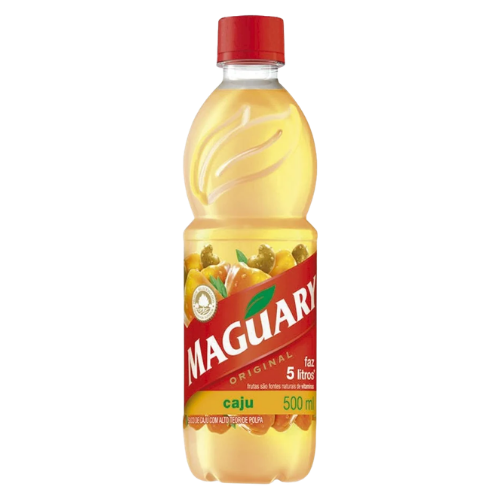 Suco Concentrado de Caju Maguary – 500ml