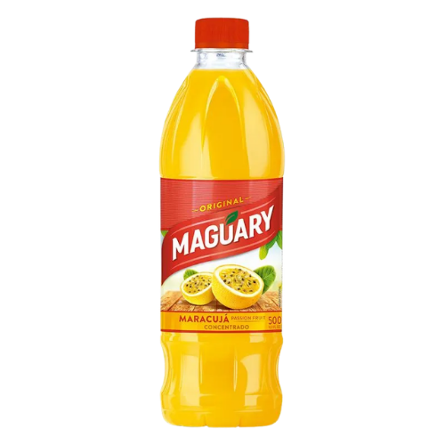 Suco Concentrado de Maracujá Maguary – 500ml