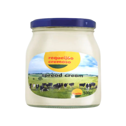 Requeijão Cremoso Kaito – Pote 500g