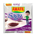 Sagu de Mandioca Amafil – 500g