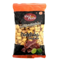 Salgadinho Sabor Costelinha e Limão Vale do Prata – 120g