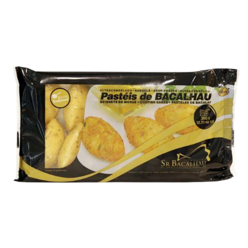Pastel de Bacalhau Sr. Bacalhau – 360g