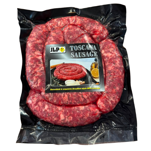 Linguiça Toscana para Churrasco JLP 1kg