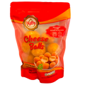 Bolinhas de Queijo Cheese Balls NYBS – Embalagem Econômica 1.35kg