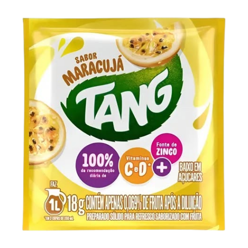 Suco em Pó Tang Maracujá – 18g