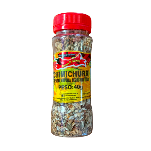 Tempero Chimichurri Aroma D'Minas – 40g
