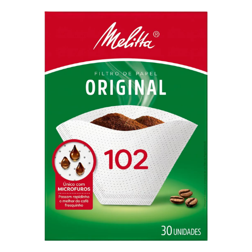 Filtro de Papel 102 Melitta