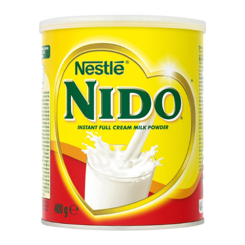 Leite em Pó Nido Nestle – 400g