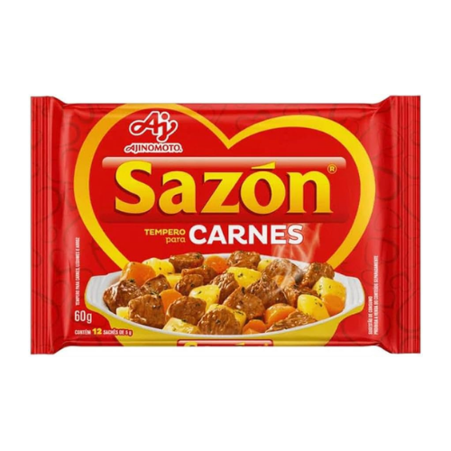 Sazon Carne 60g