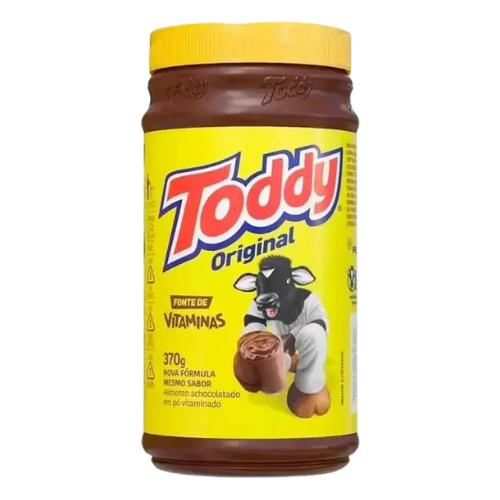 Achocolatado em Pó Toddy Original – 370g