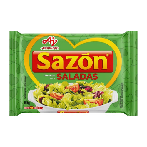 Sazon Salada 60g