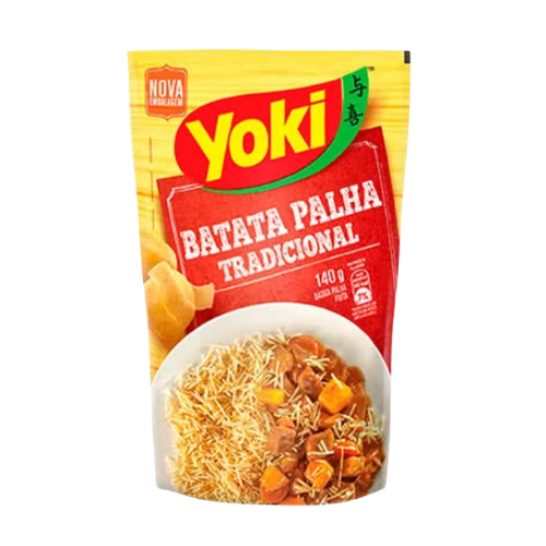 Batata Palha Tradicional Yoki – 105g