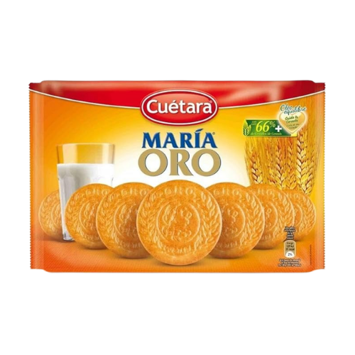 Bolacha Maria Oro Cuétara – 800g