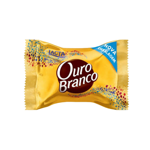 Bombom Ouro Branco Lacta – Unidade