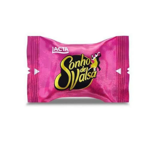 Bombom Sonho de Valsa Lacta – Unidade