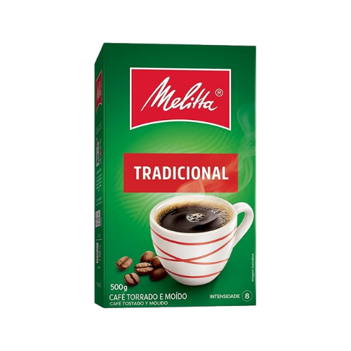 Café Tradicional Melitta – 500g