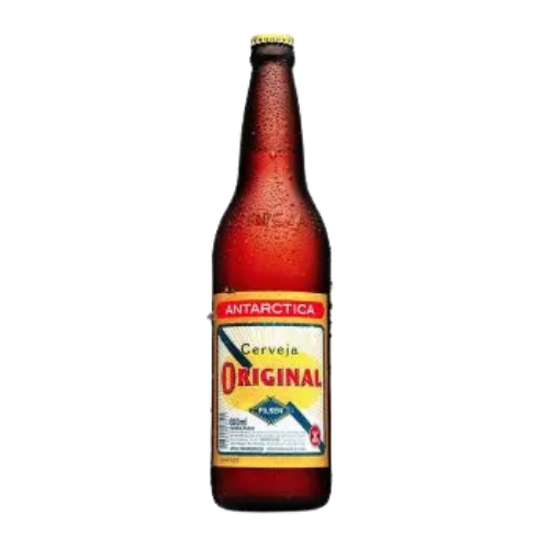 Cerveja Antartica Original – 600ml