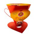 Coador de Café Plástico 103 Três Corações – 1 Unidade