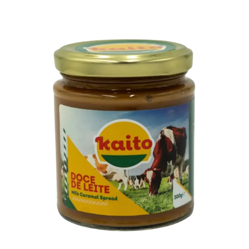 Doce de Leite Cremoso Kaito – 350g