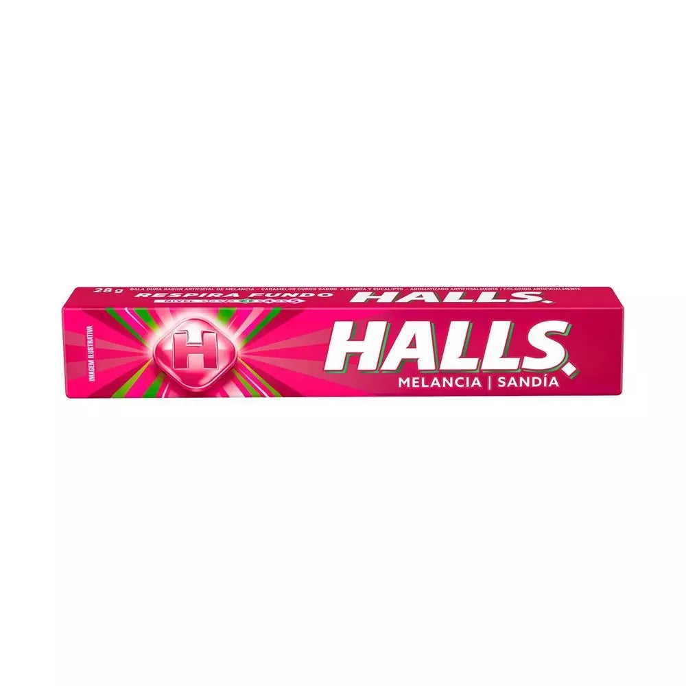 Bala Halls Melancia Adams - 28g